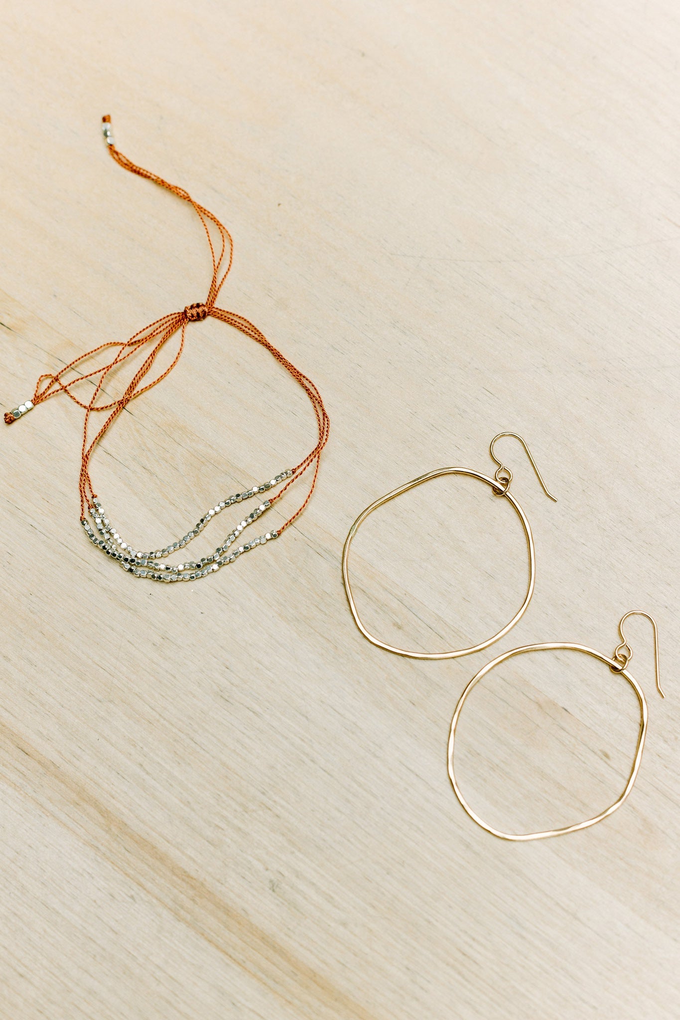 BRACELETS