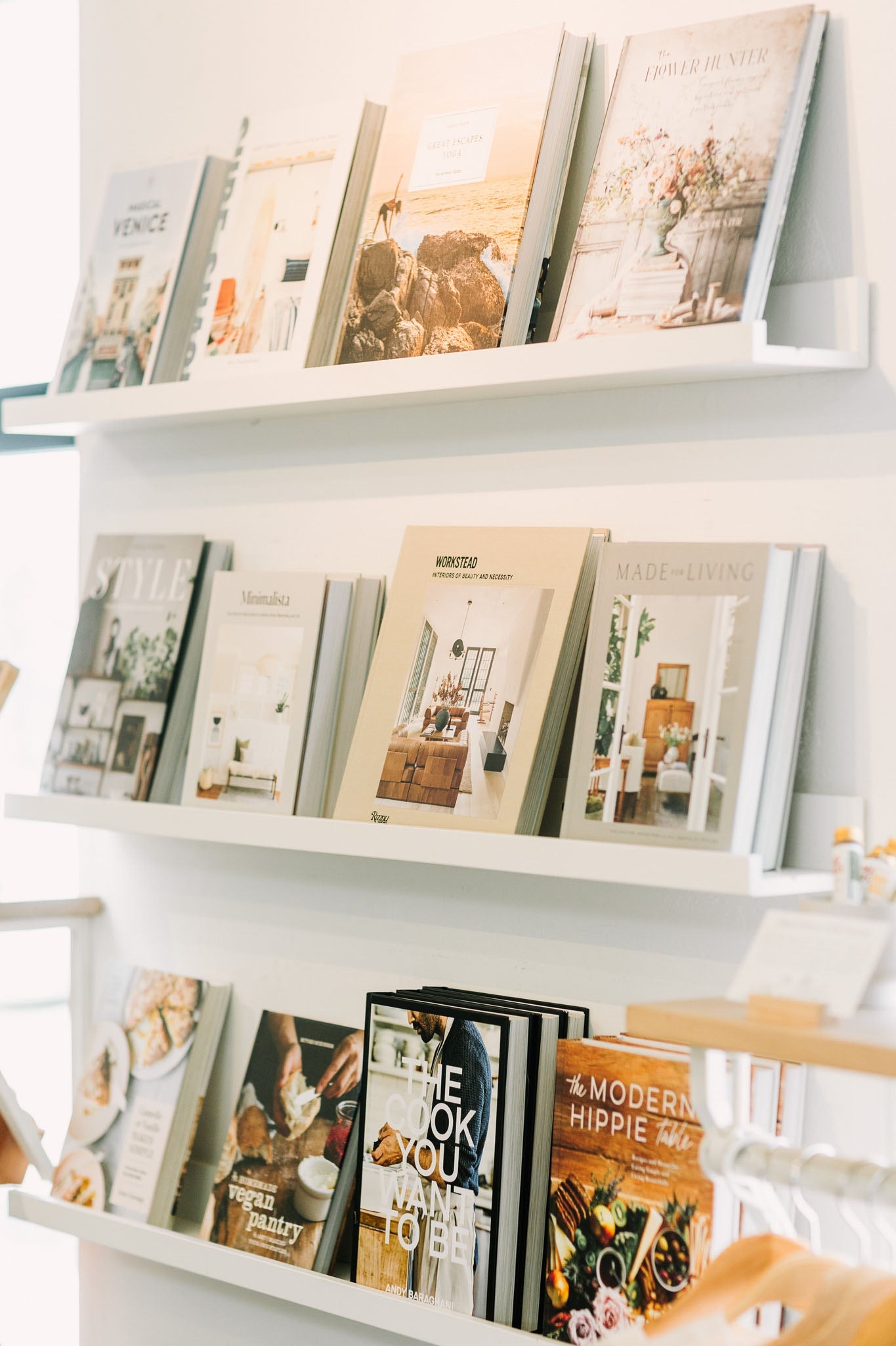 BOOKS