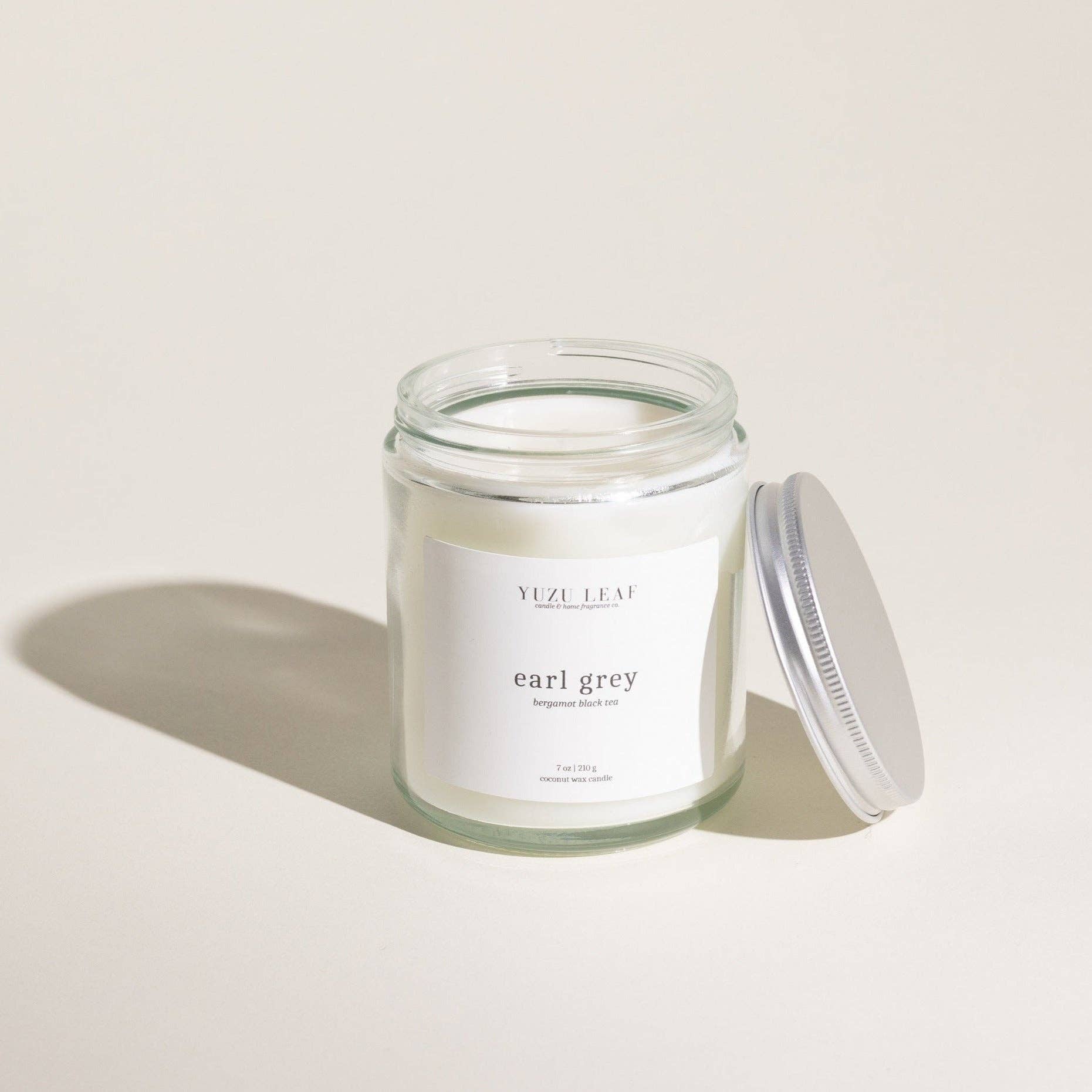 Earl Grey Standard Jar