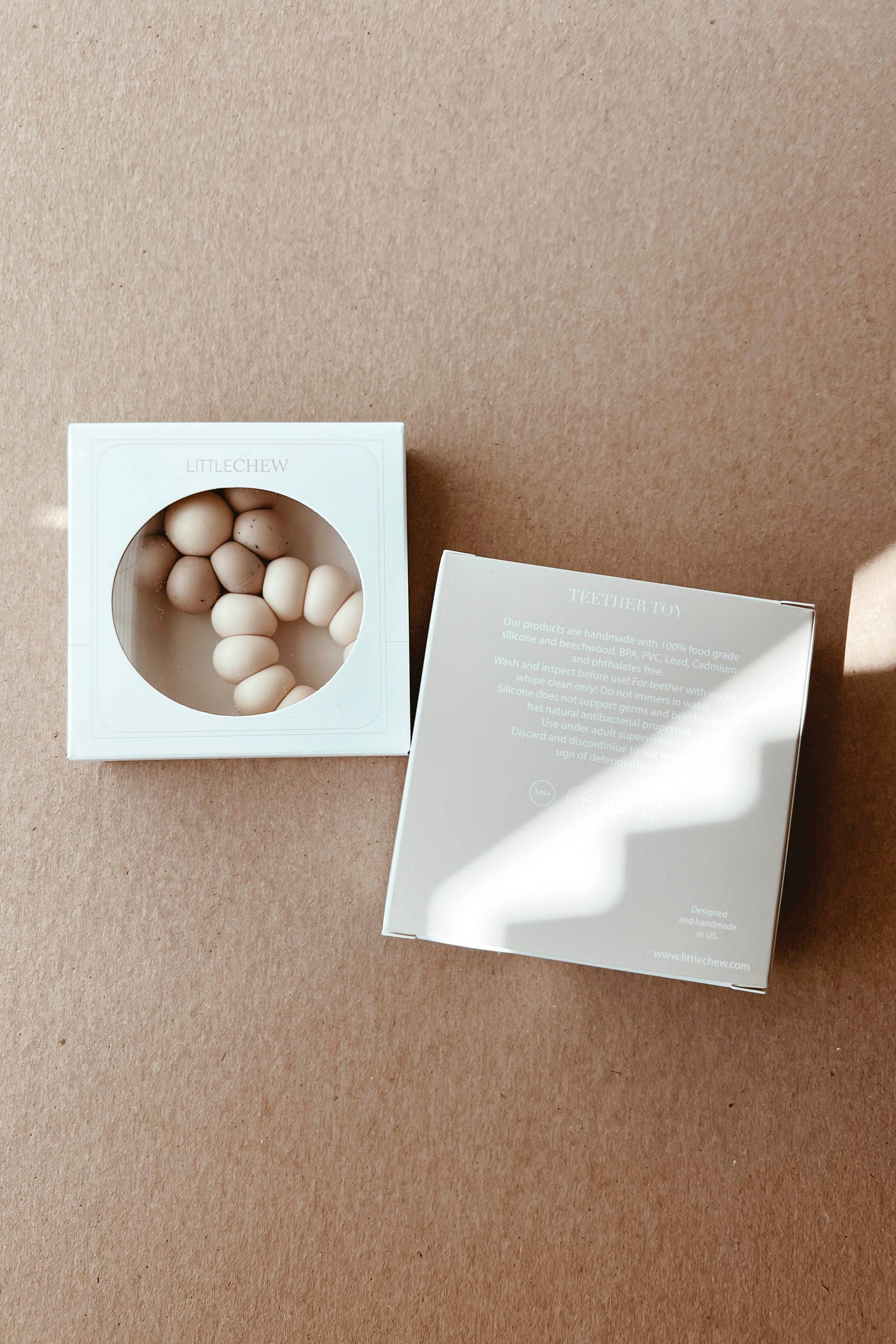 Teether - Canva