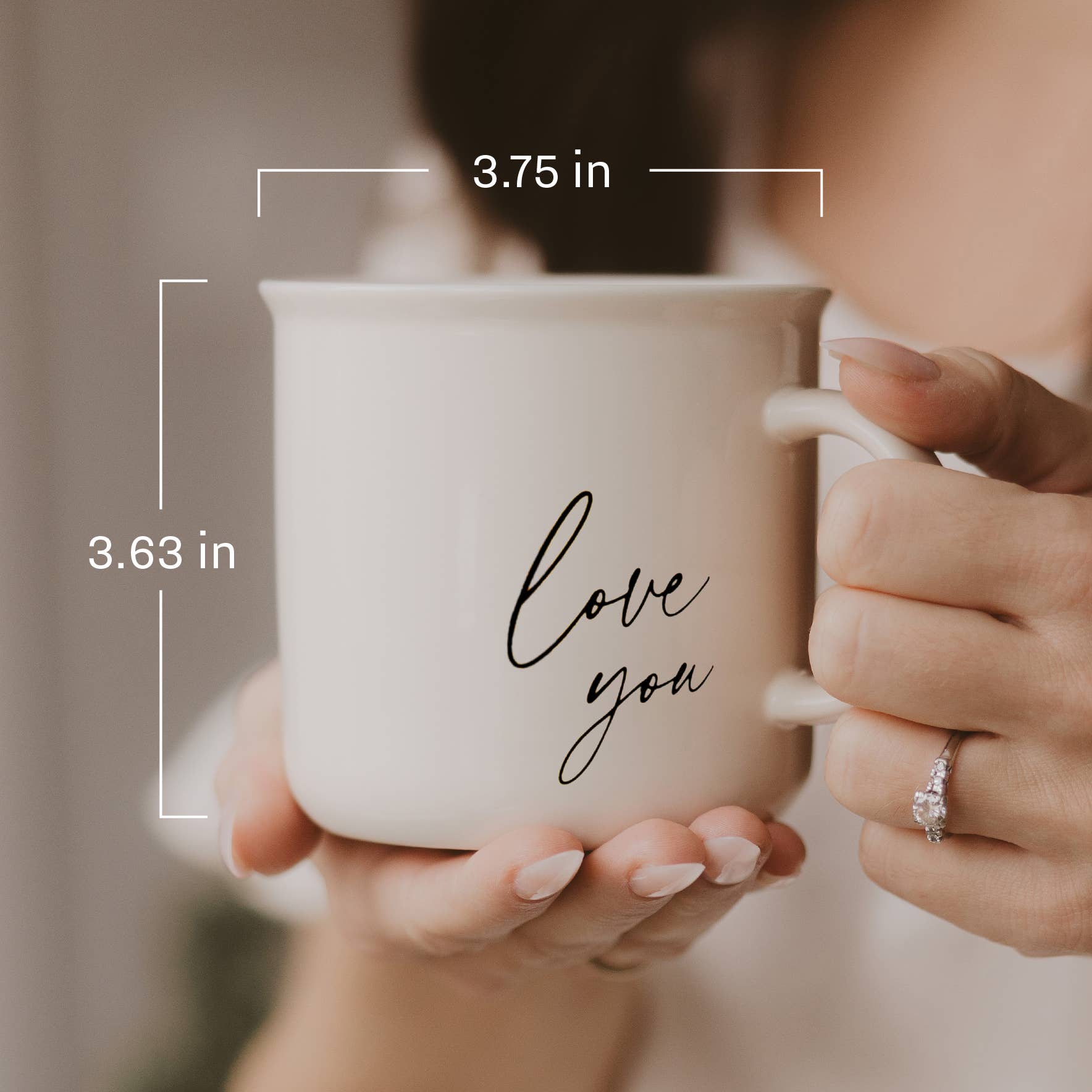 Mama 11 oz Campfire Coffee Mug