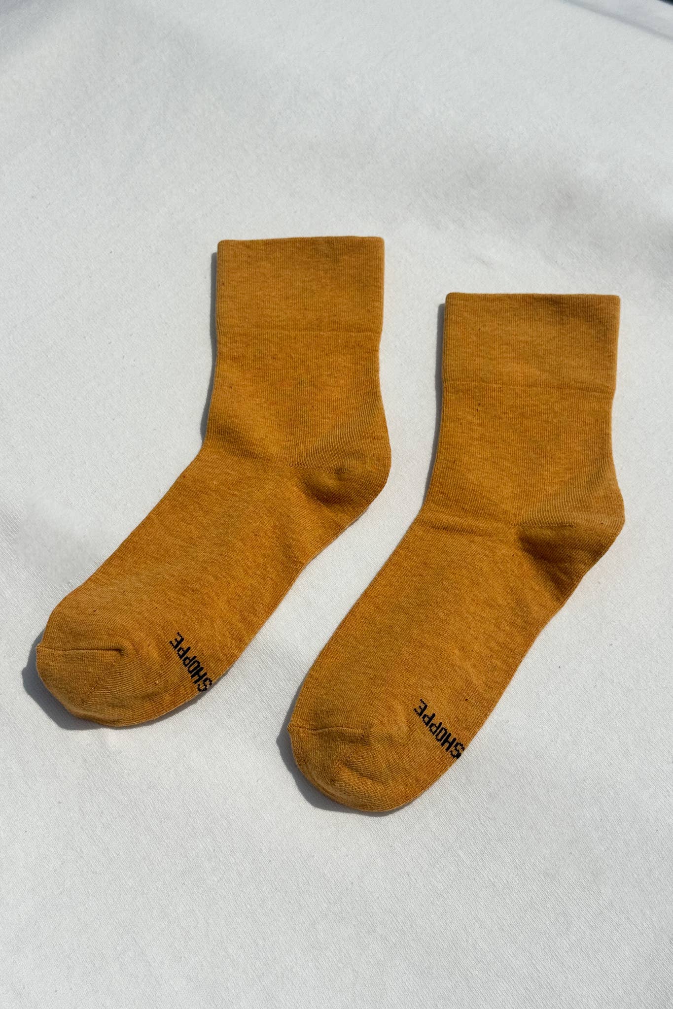 Seafoam Sneaker Socks