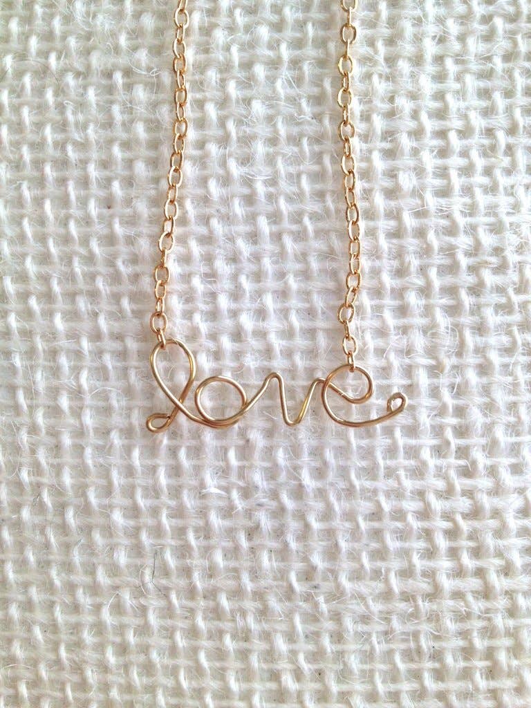 Love Necklace