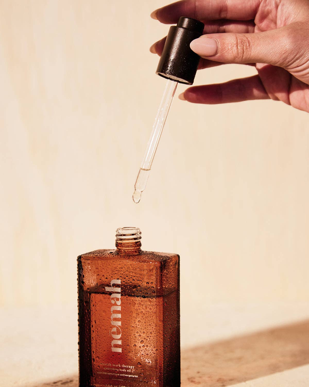 Nourishing Belly Oil – Hydrating & Pregnancy Safe