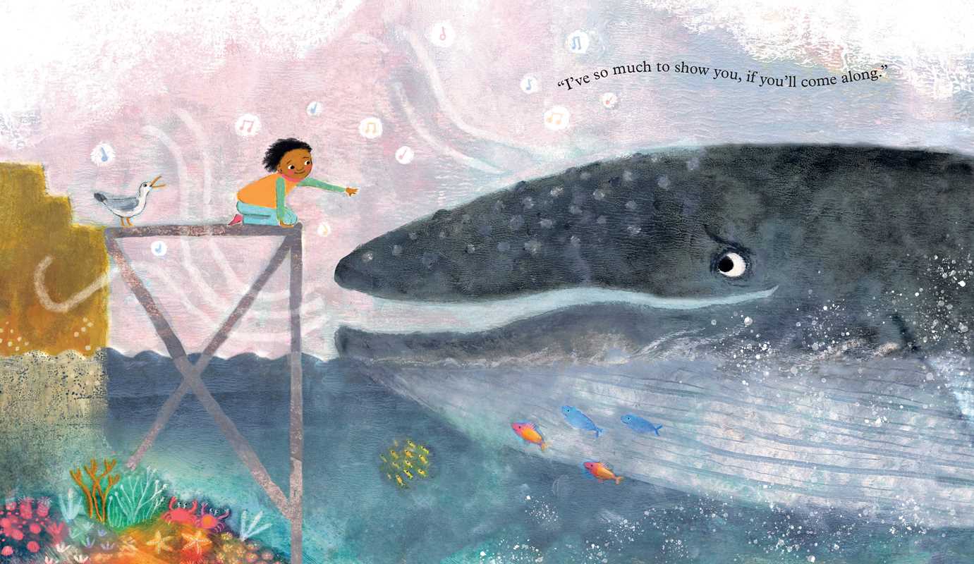 The Tale of the Whale by Karen Swann