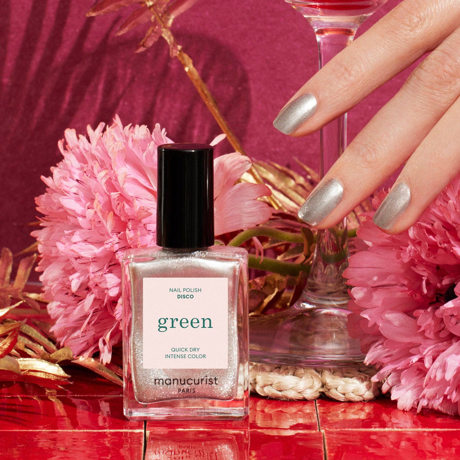 Vernis à ongles - Disco