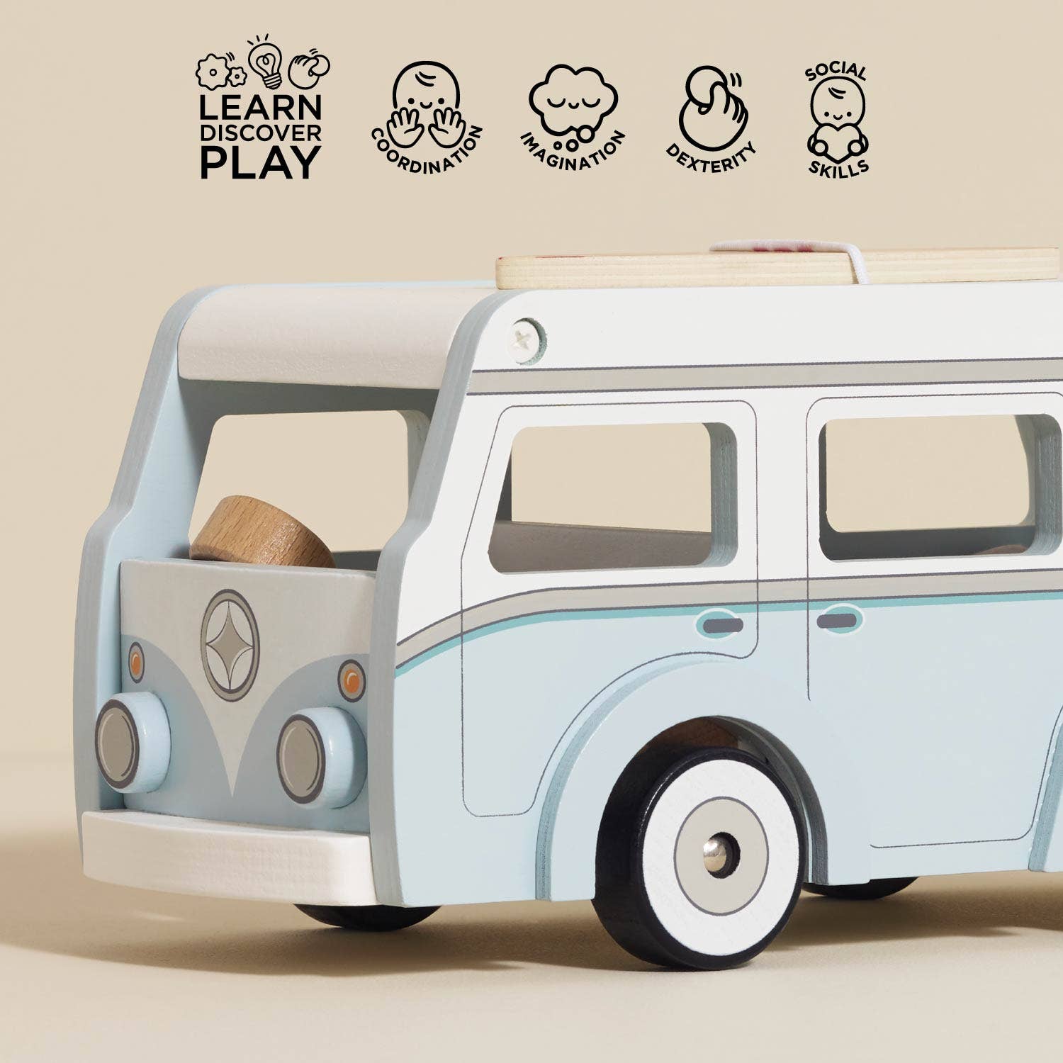 Holiday Camper Van
