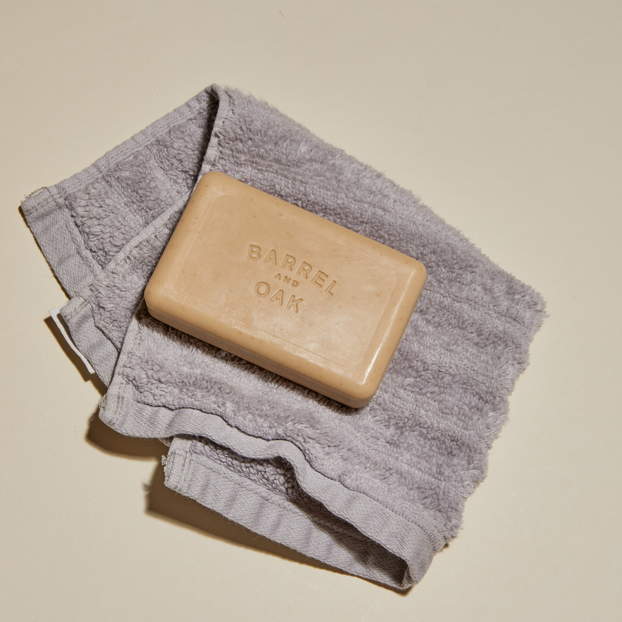 Spiced Sandalwood Exfoliating Bar Soap – 6 oz