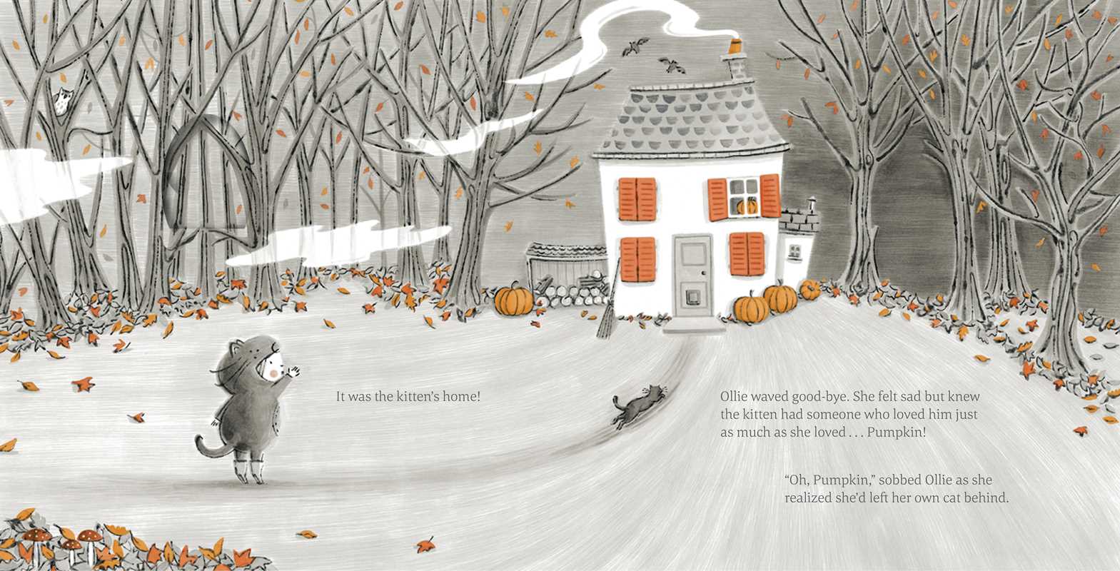 Little Kitten: A Hardcover Picture Book by Nicola Killen