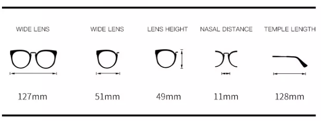 Retro Sunglasses for Kids - White