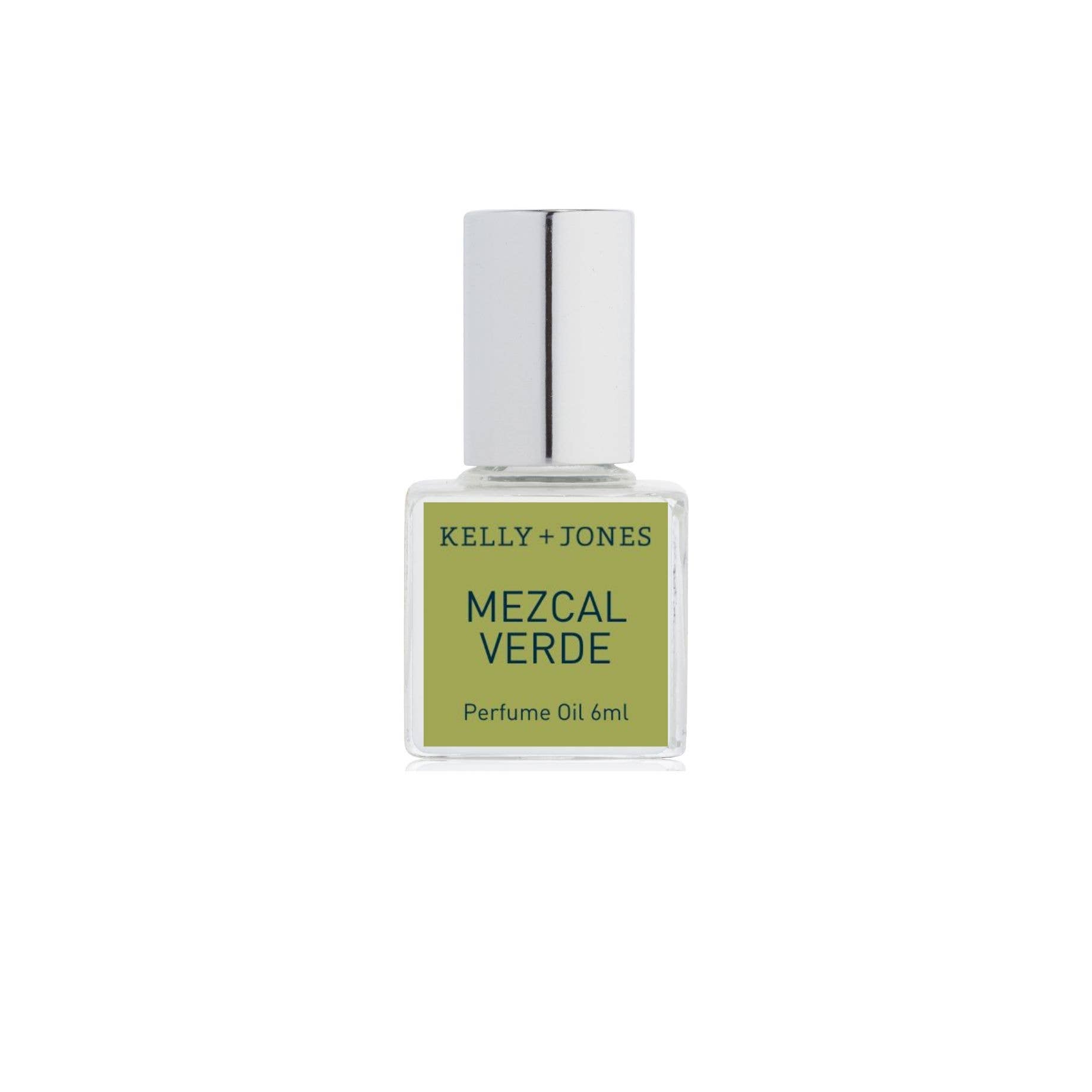 Mezcal Verde Perfume Oil Roll-On