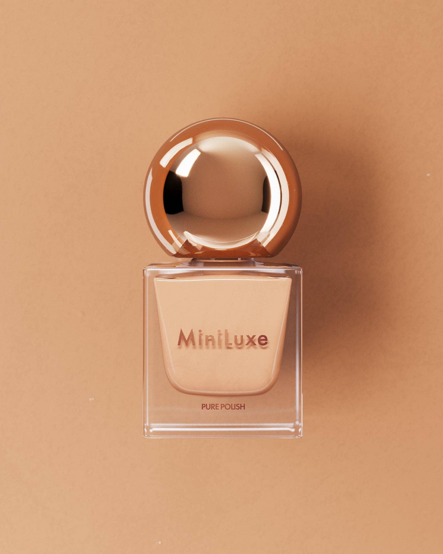 MiniLuxe Blank Canvas Pure Polish