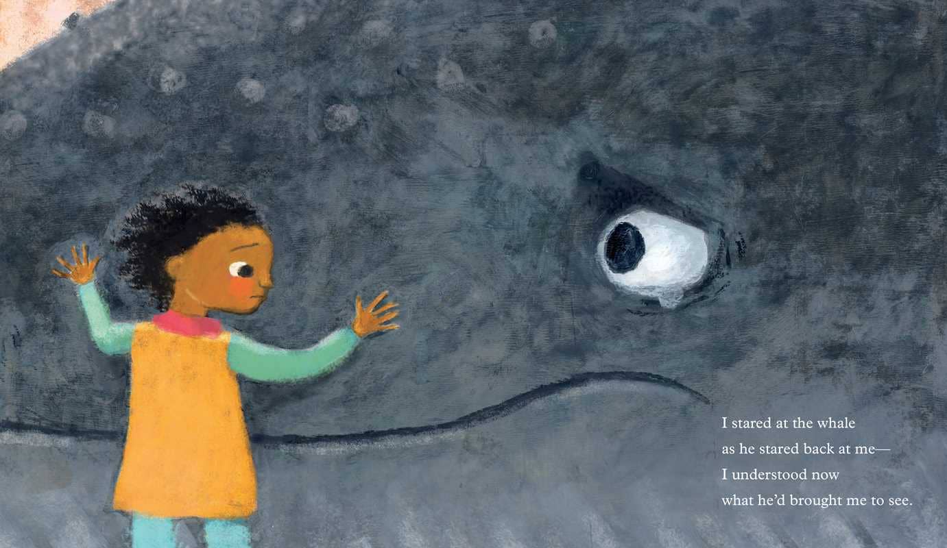 The Tale of the Whale by Karen Swann