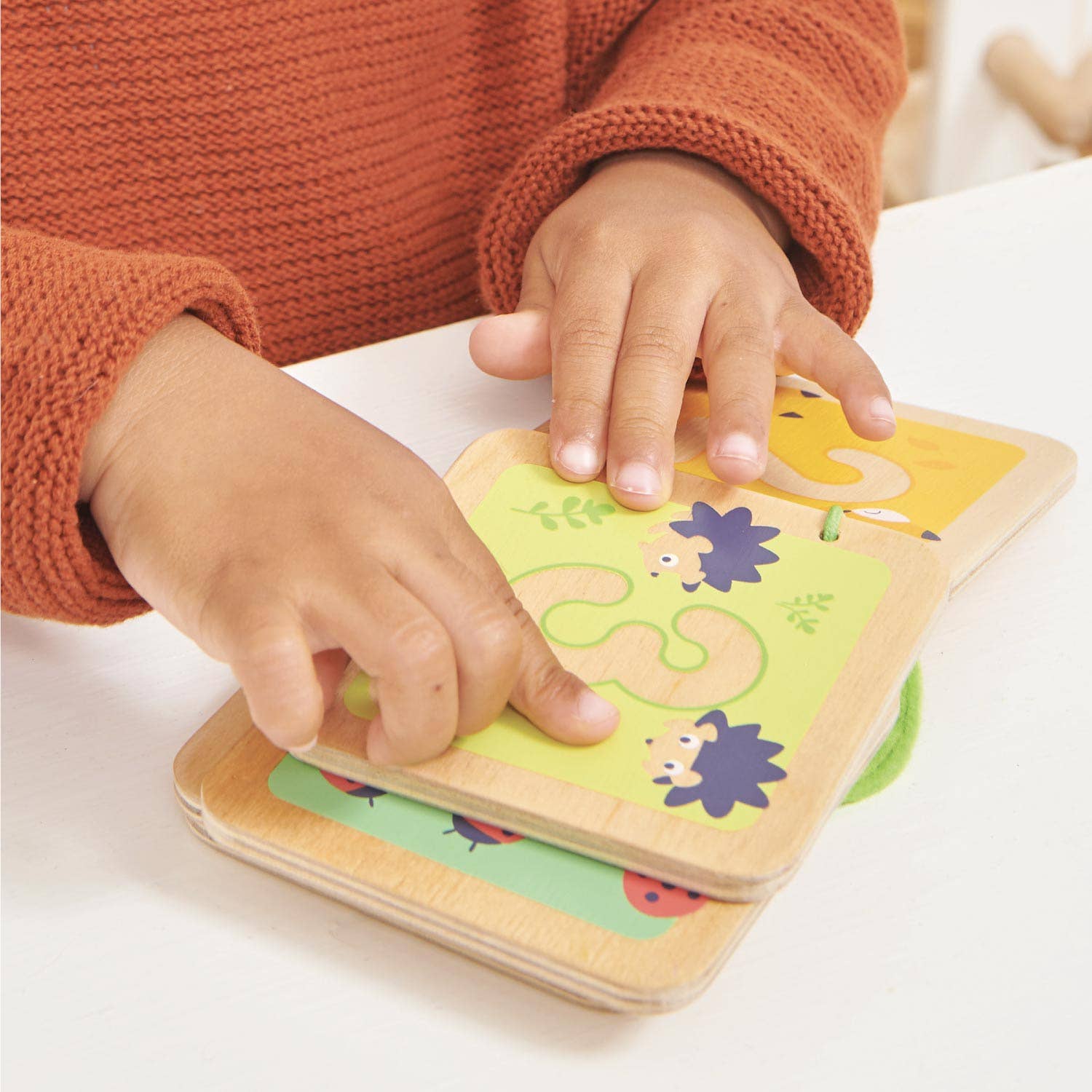 Number Counting Book for Kids 1-23