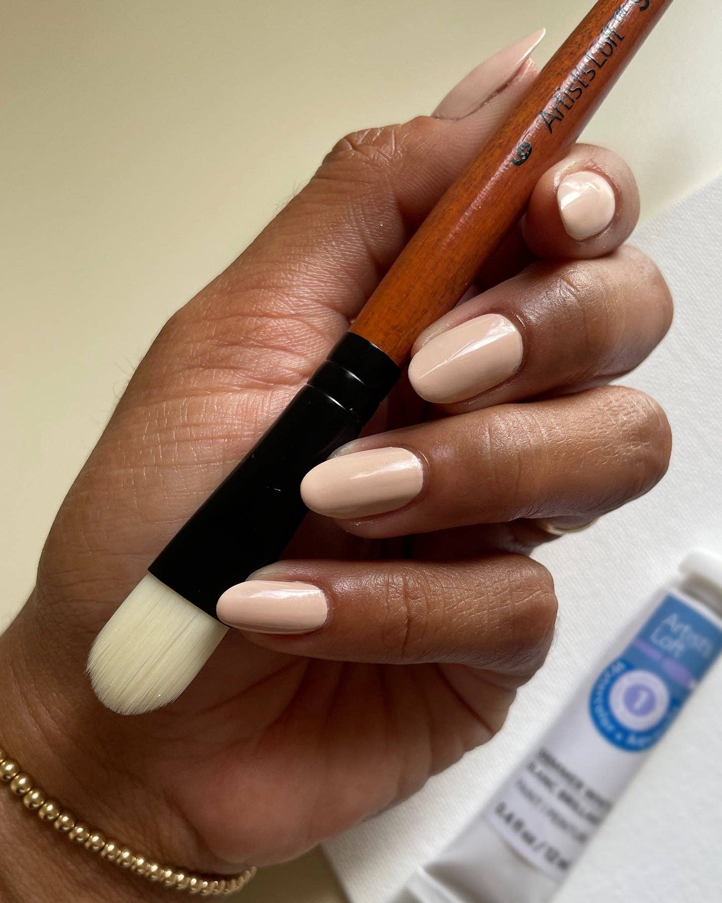 MiniLuxe Blank Canvas Pure Polish