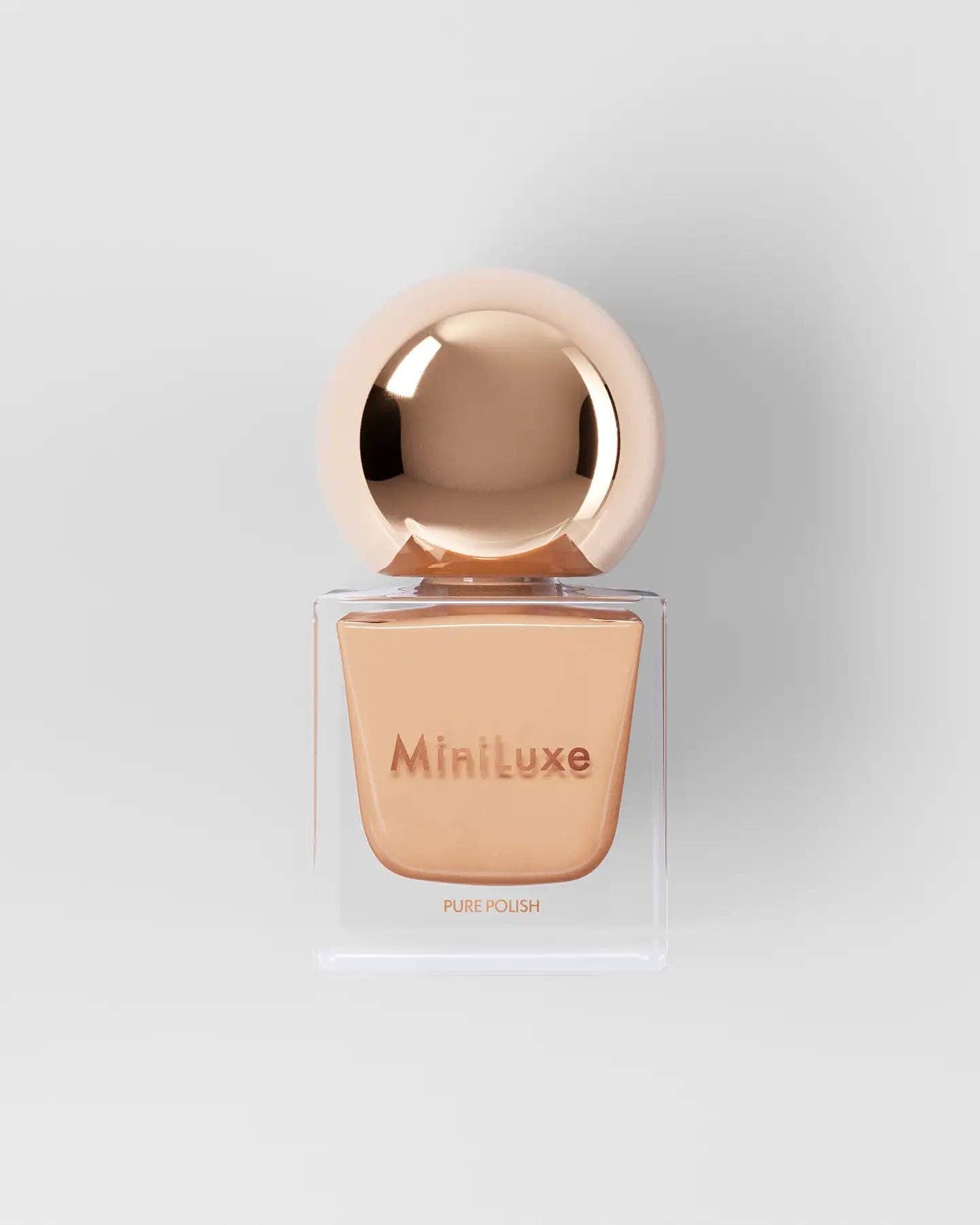 MiniLuxe Blank Canvas Pure Polish