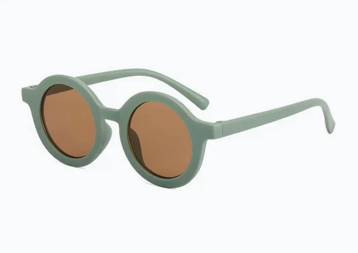 Baby & Toddler Retro Sunglasses