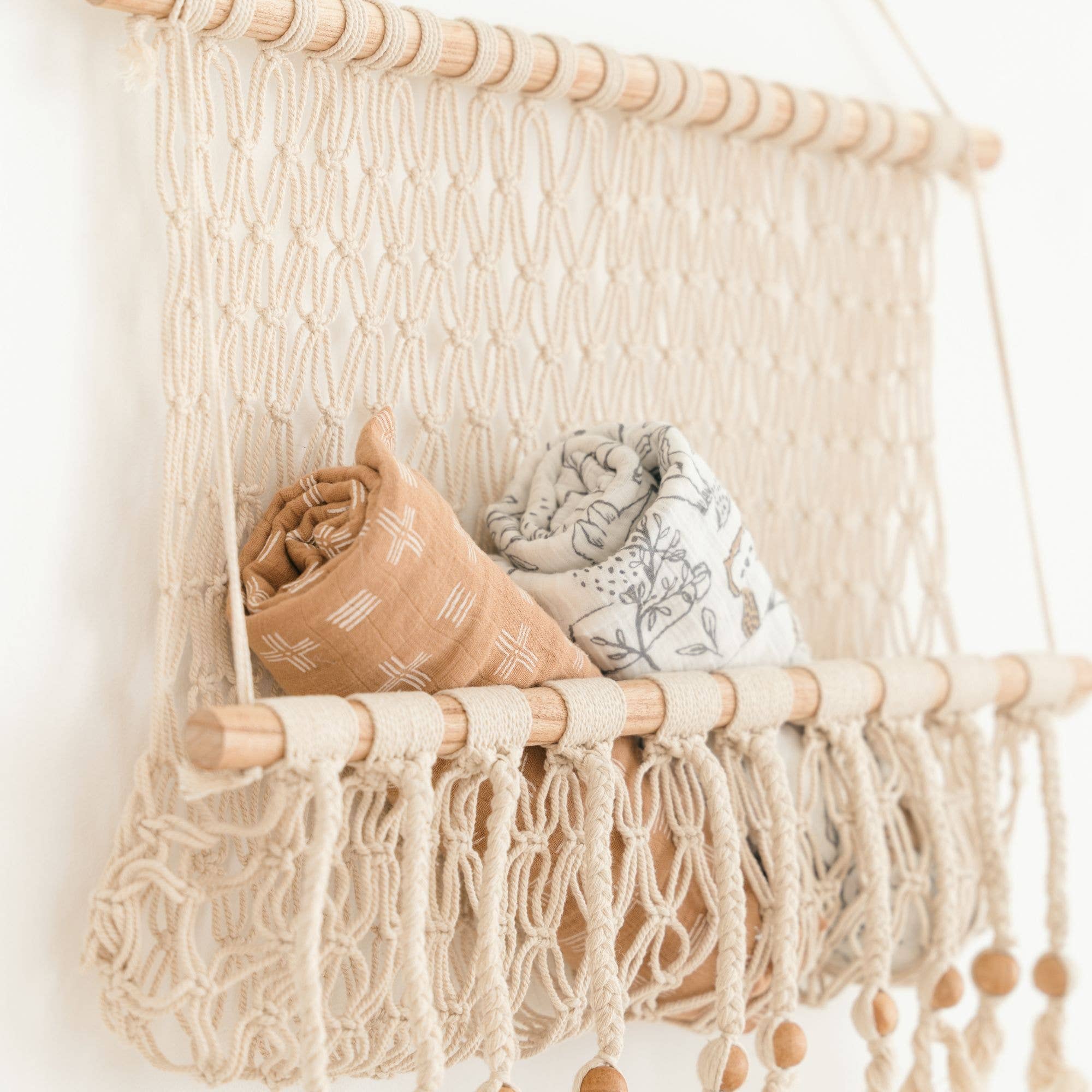 Ezra 2-Piece Swaddle Wraps