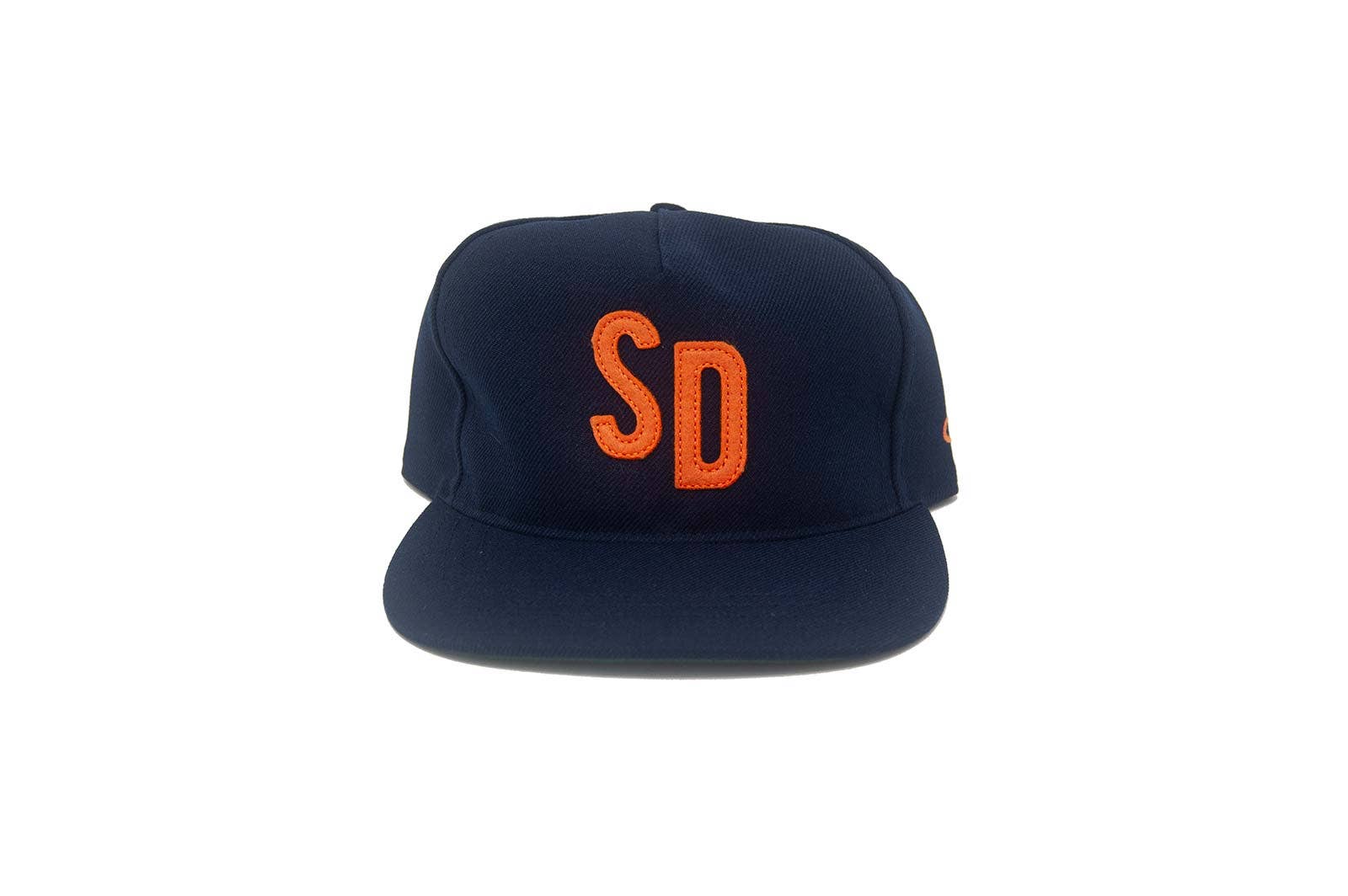 SD City Series III Stadium Snapback Hat