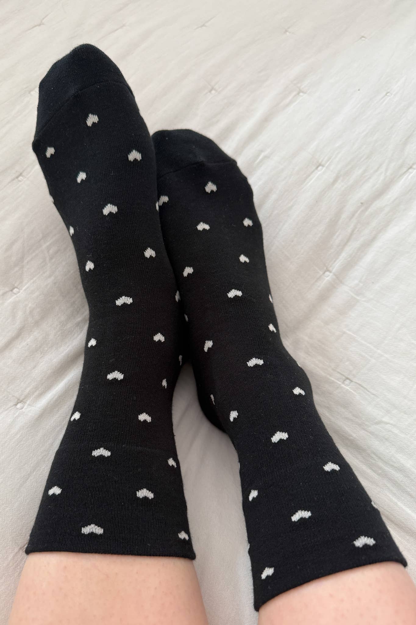 Seafoam Sneaker Socks