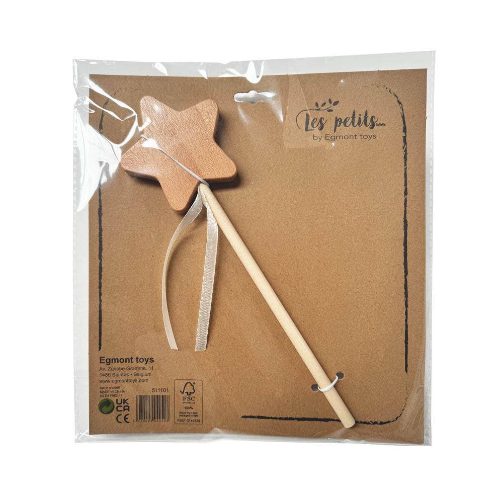 Wooden Magic Wand