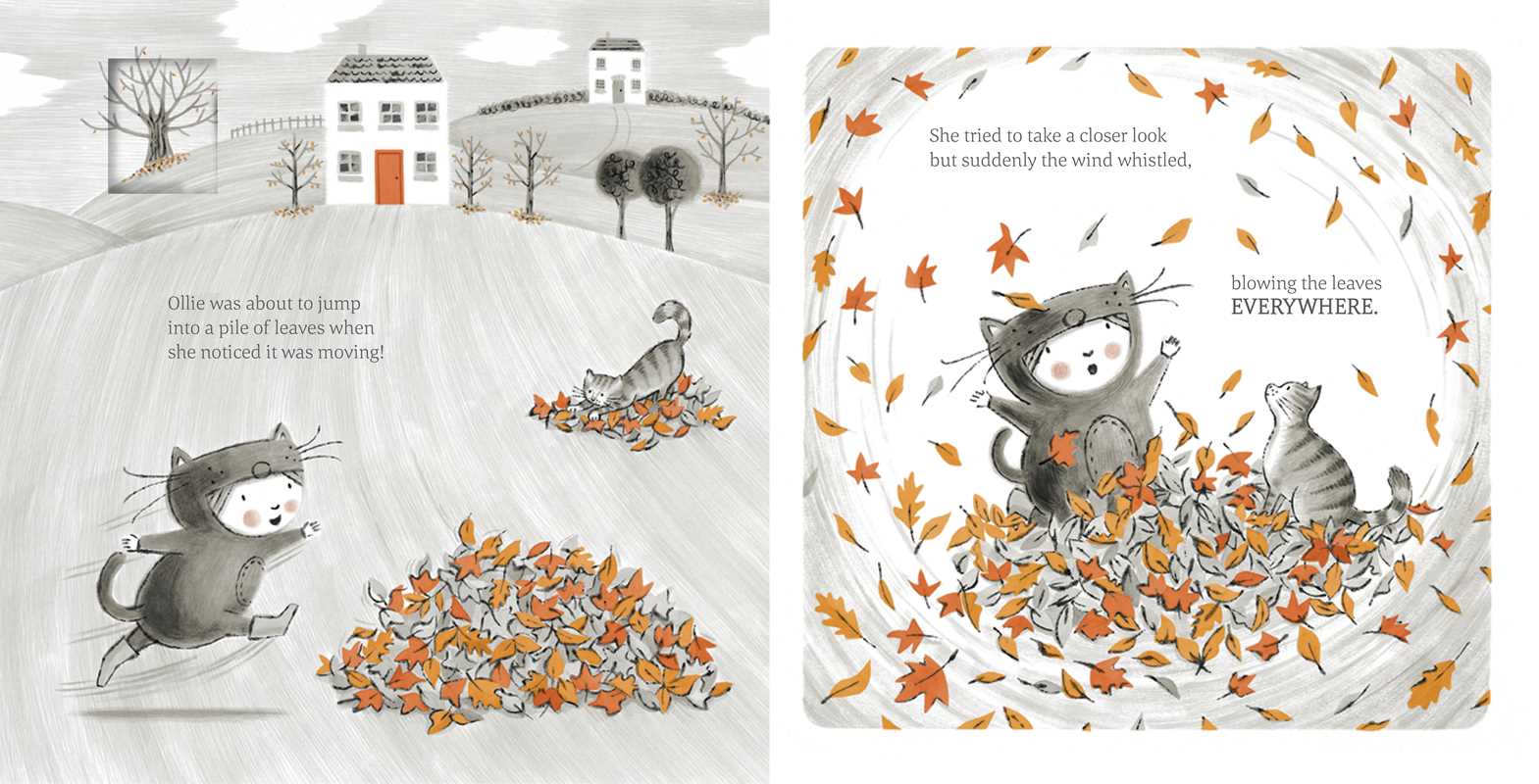 Little Kitten: A Hardcover Picture Book by Nicola Killen