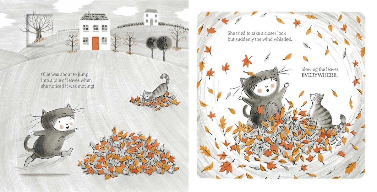 The Little Kitten by Nicola Killen