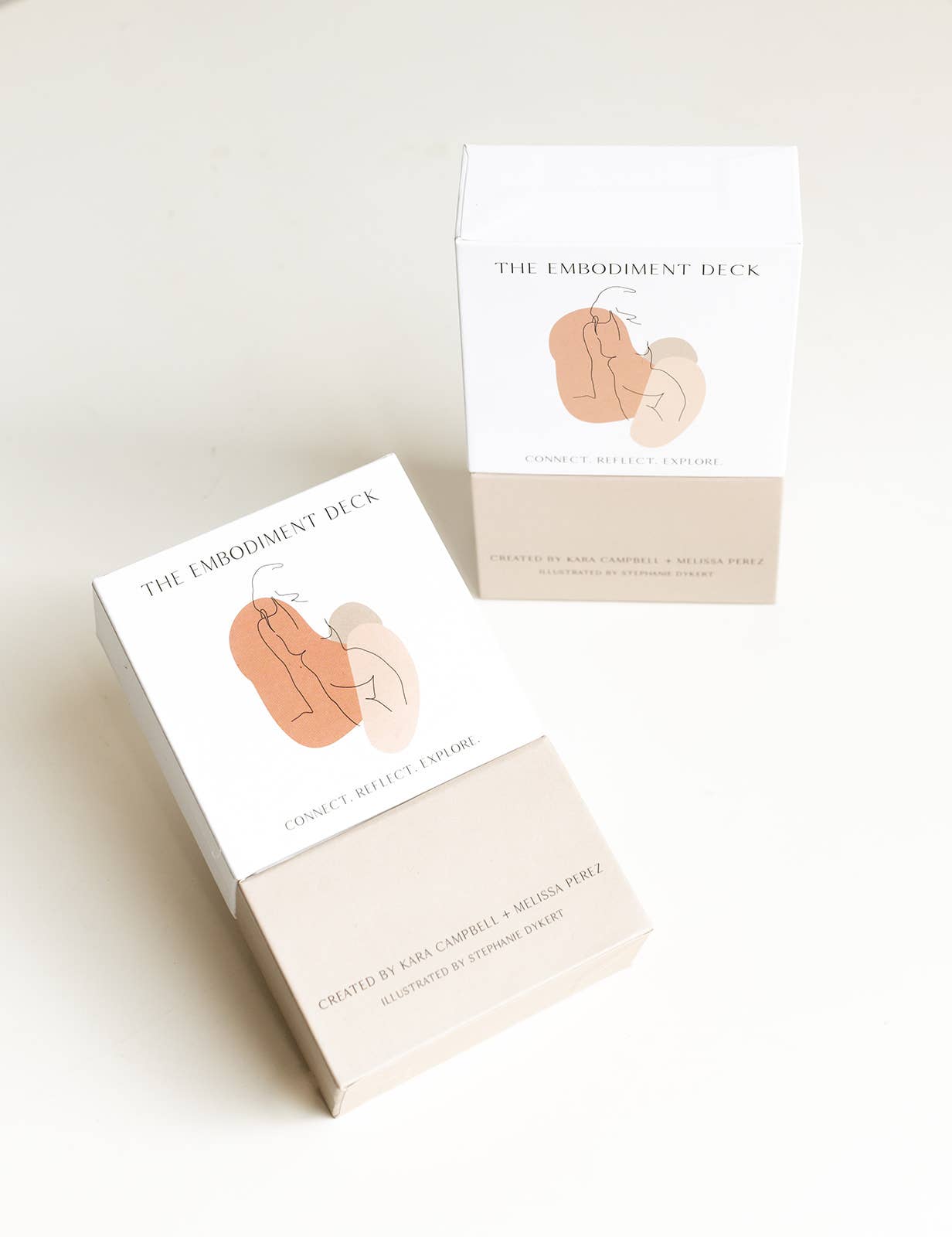 The Embodiment Oracle Card Deck
