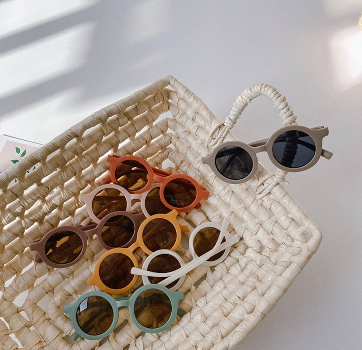 Baby & Toddler Retro Sunglasses