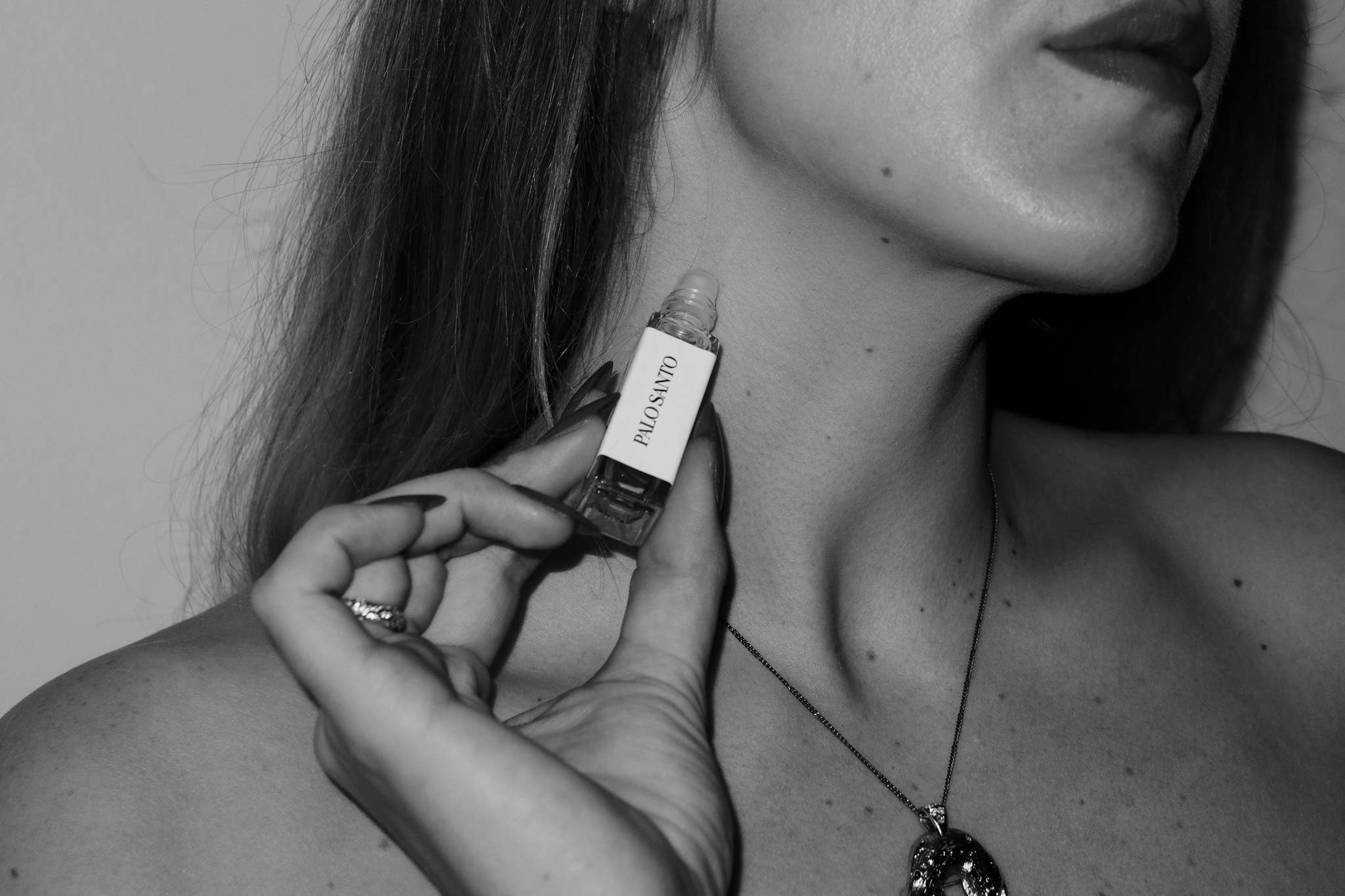 Santal Musk Perfume Oil