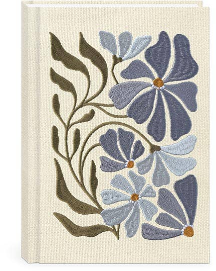 Fabric Journal – Flower Market Aster