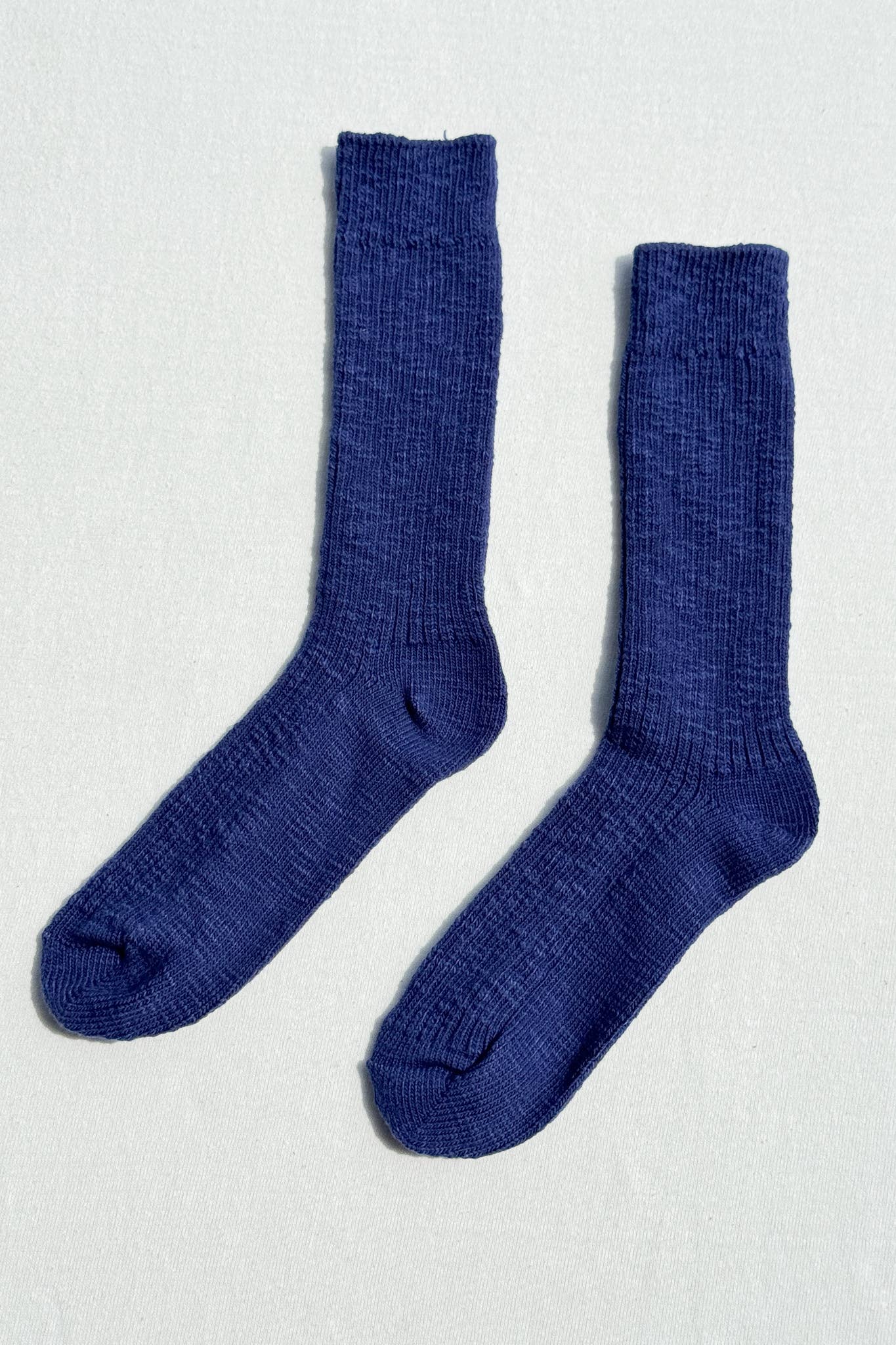 Cottage Socks: Flax