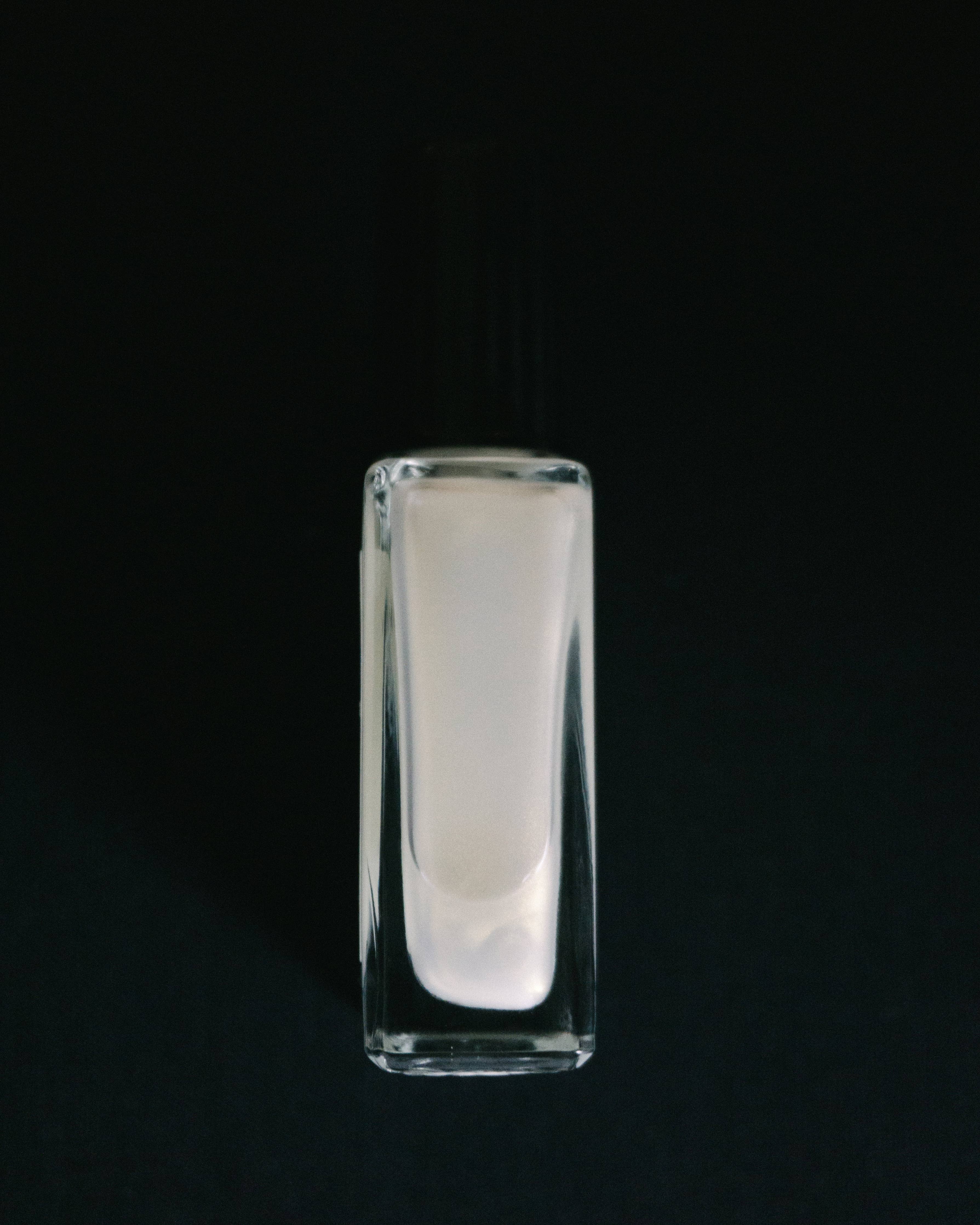 Akoya Transparent Shade Golden Sheen Nail Polish
