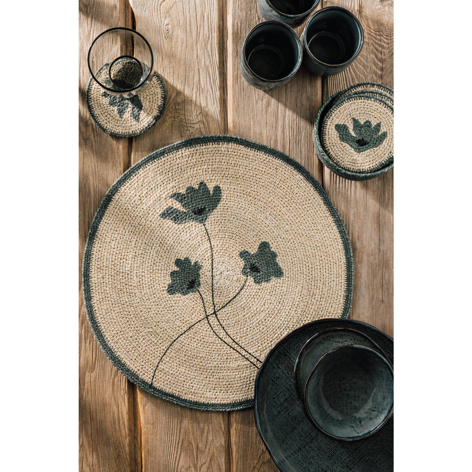 Riviera Cups Set of 4
