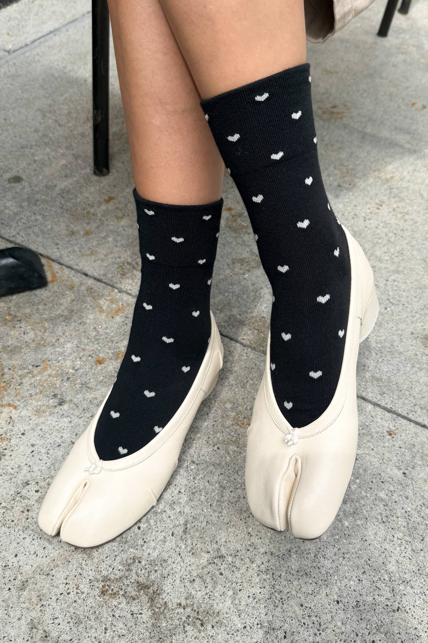 Seafoam Sneaker Socks