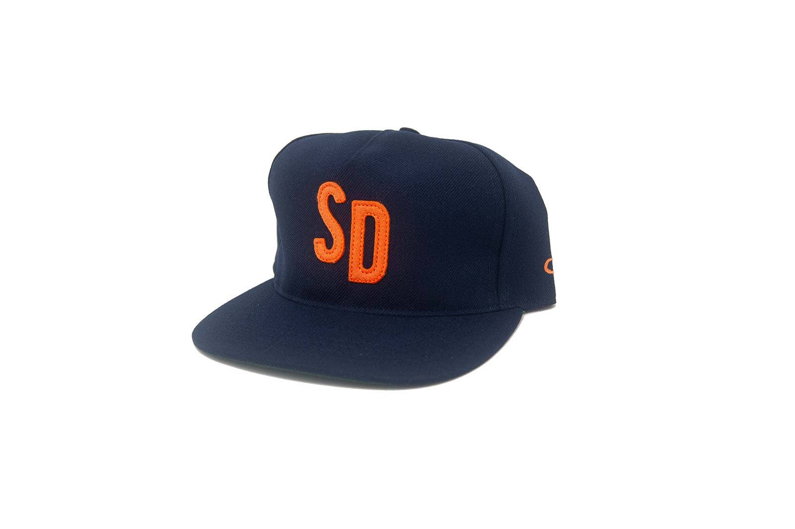 SD City Series III Stadium Snapback Hat