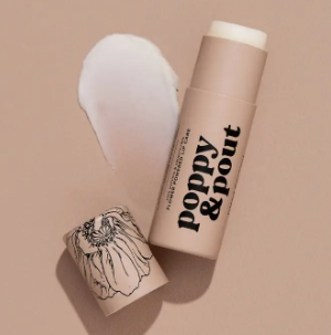 Poppy & Pout Lip Balm