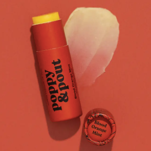 Poppy & Pout Lip Balm