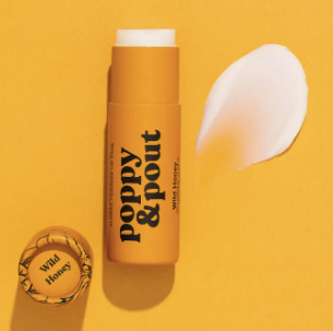 Poppy & Pout Lip Balm