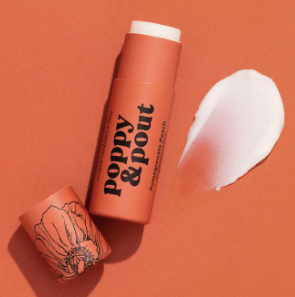 Poppy & Pout Lip Balm