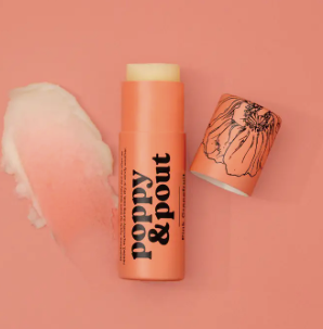 Poppy & Pout Lip Balm