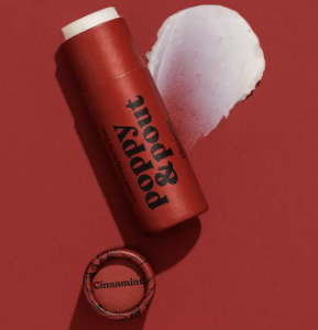 Poppy & Pout Lip Balm