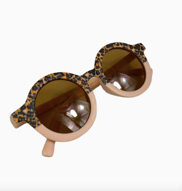 Baby & Toddler Retro Sunglasses