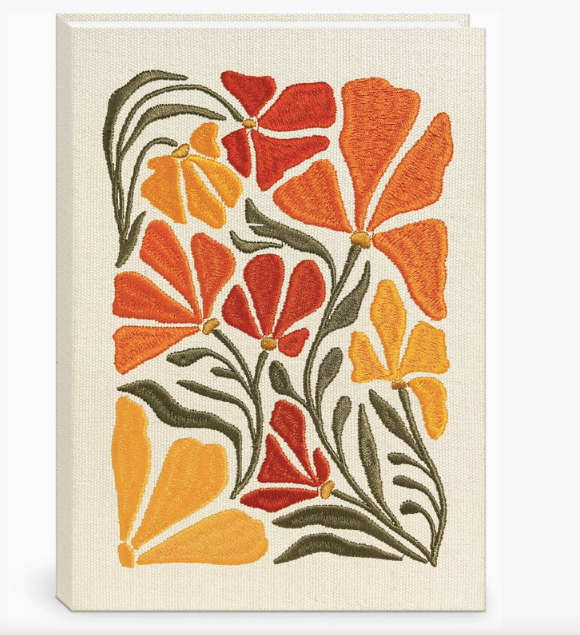 Fabric Journal – Flower Market