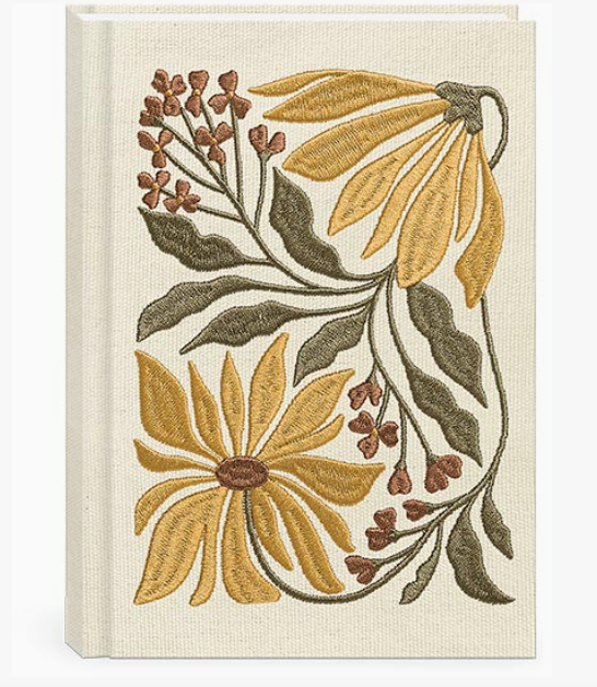 Fabric Journal – Flower Market