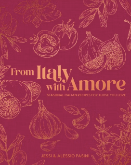 From Italy with Amore - by Jessi Pasini & Alessio Pasini