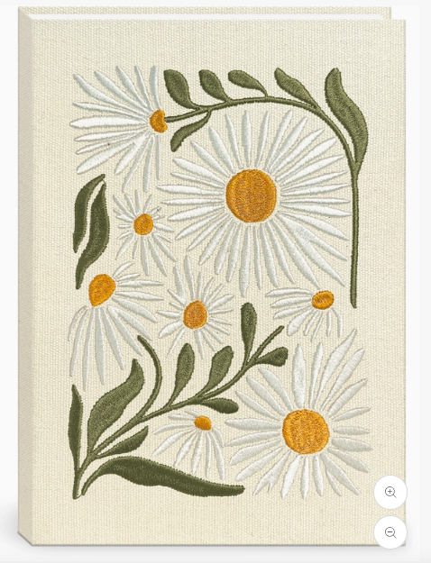 Fabric Journal – Flower Market