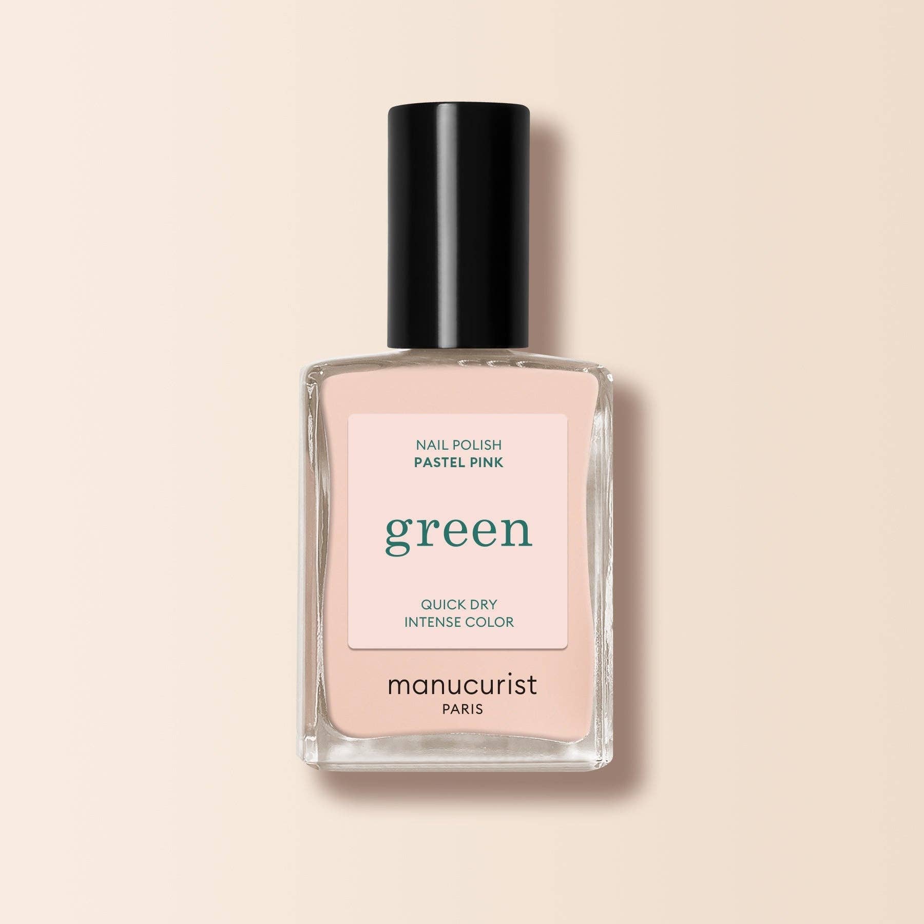 Pastel Pink Nail Polish