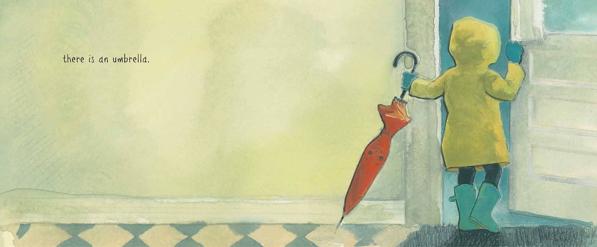 Big Umbrella by Amy June Bates: Hardcover; 40 pages / English