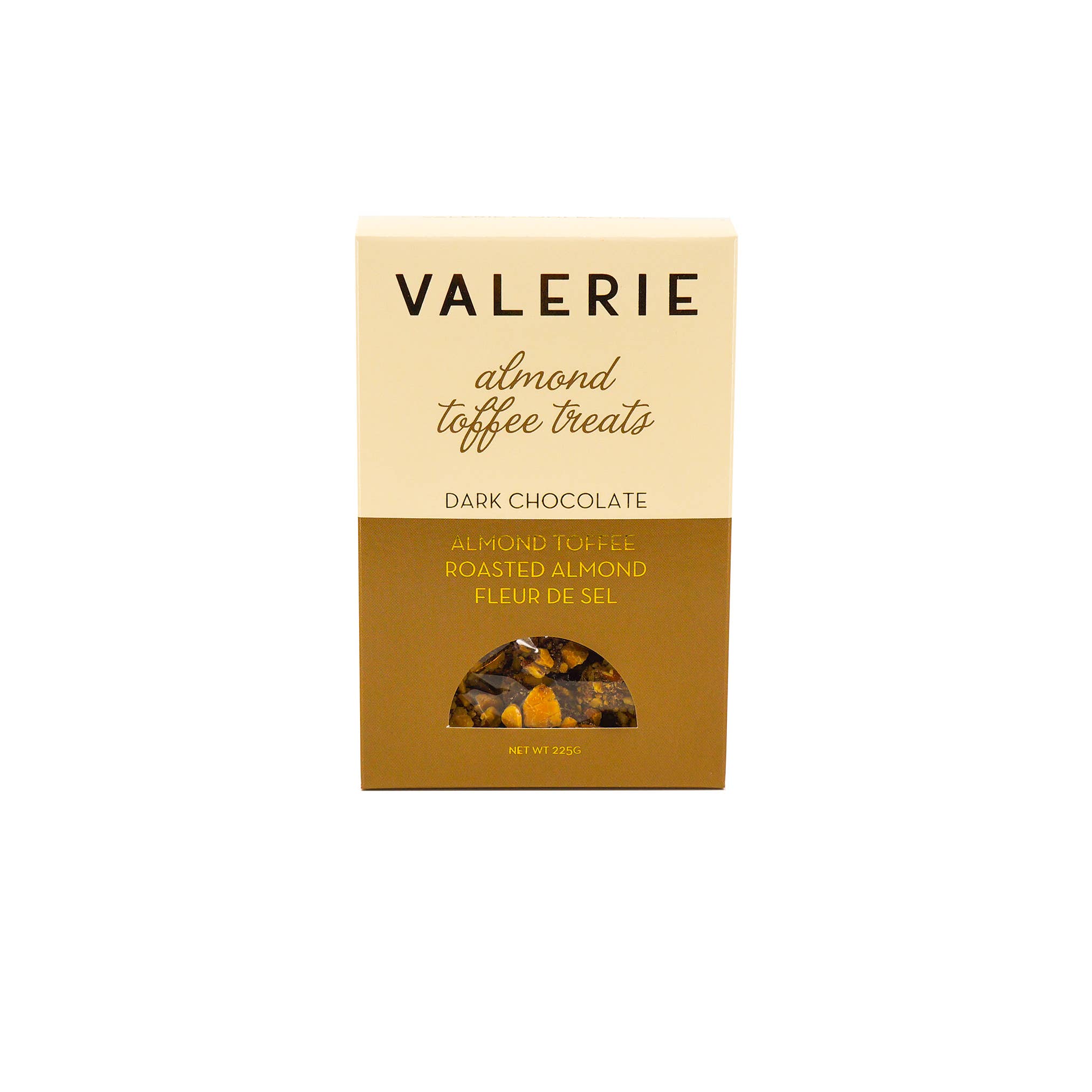 Valerie Almond Toffee Treats